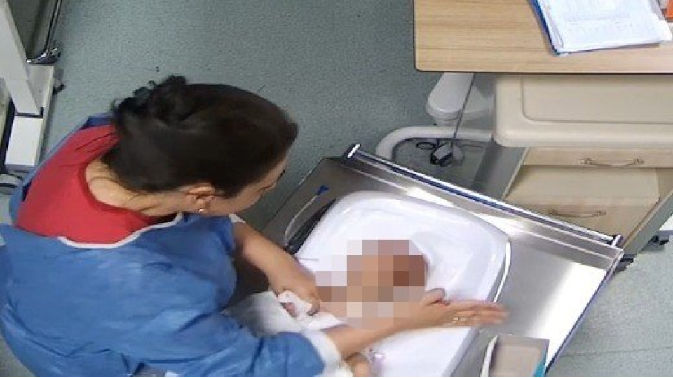 5 günlük bebeğe şiddette tutuklanan hemşirenin ifadesi ortaya çıktı!